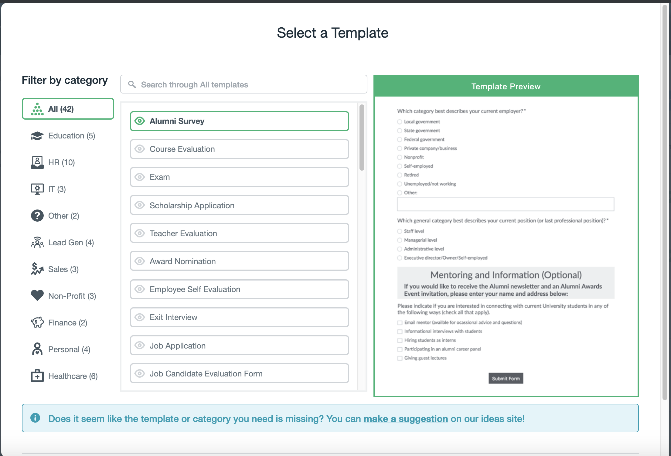 Getting Started with Formstack Forms